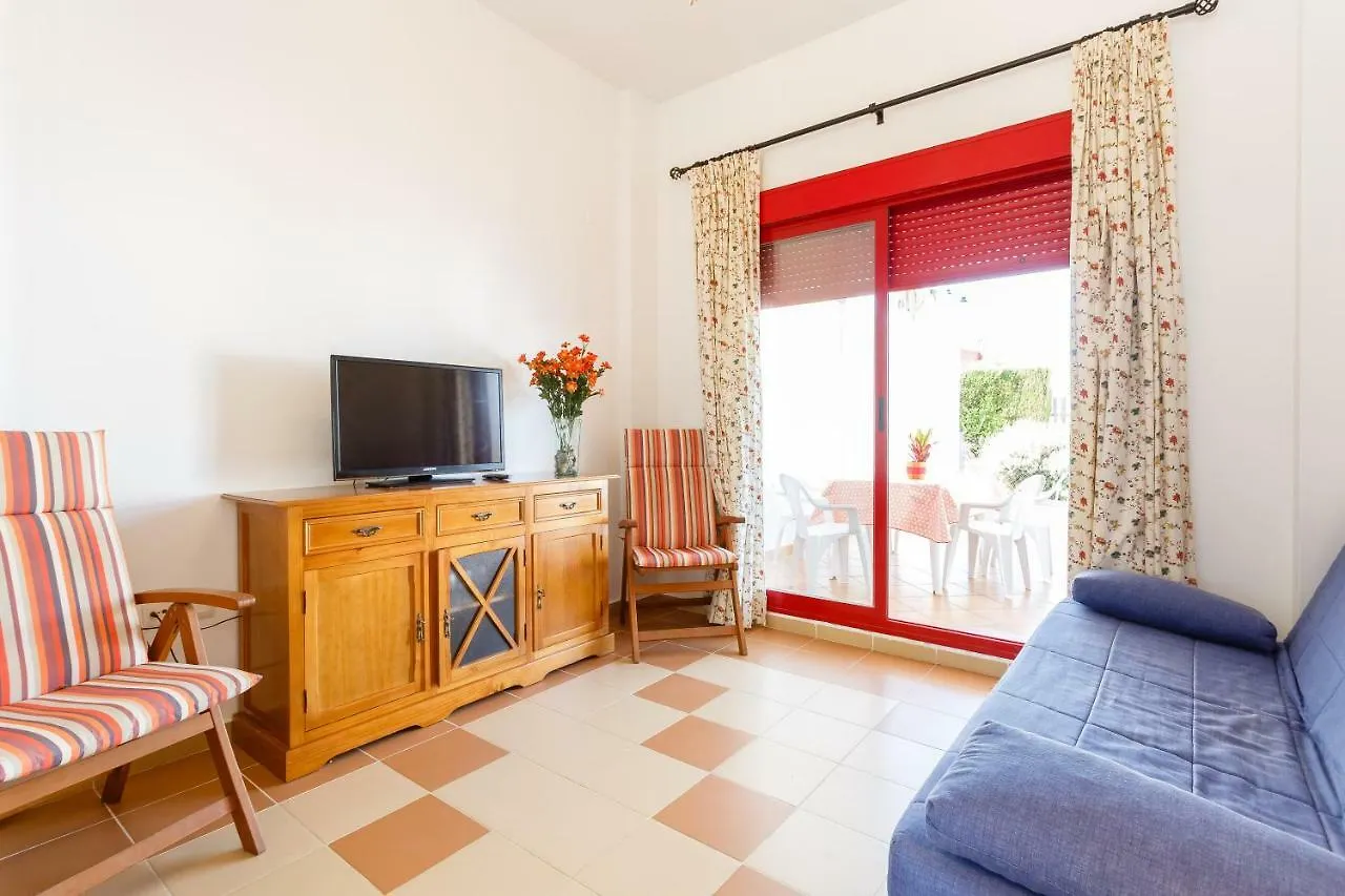 Bonito apartamento en campo de golf con piscina Sanlúcar de Barrameda