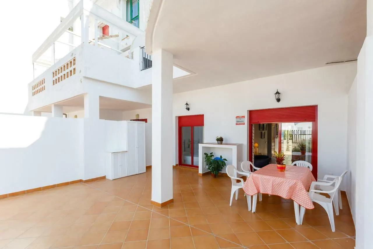 Bonito apartamento en campo de golf con piscina Sanlúcar de Barrameda 0*,