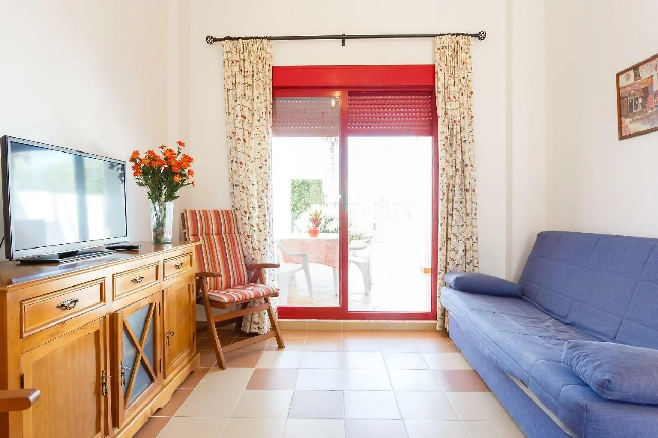 Bonito apartamento en campo de golf con piscina Sanlúcar de Barrameda España