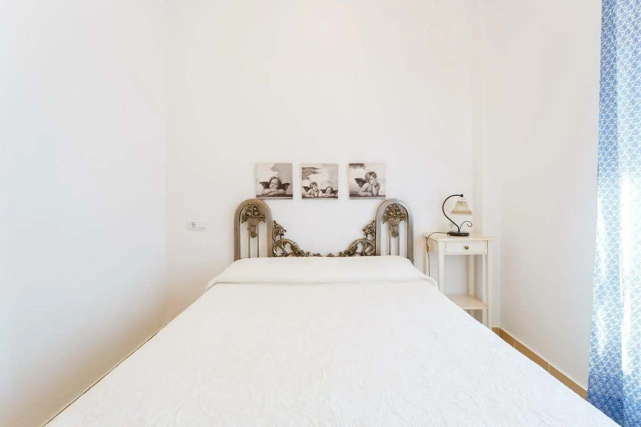 Bonito apartamento en campo de golf con piscina Sanlúcar de Barrameda España
