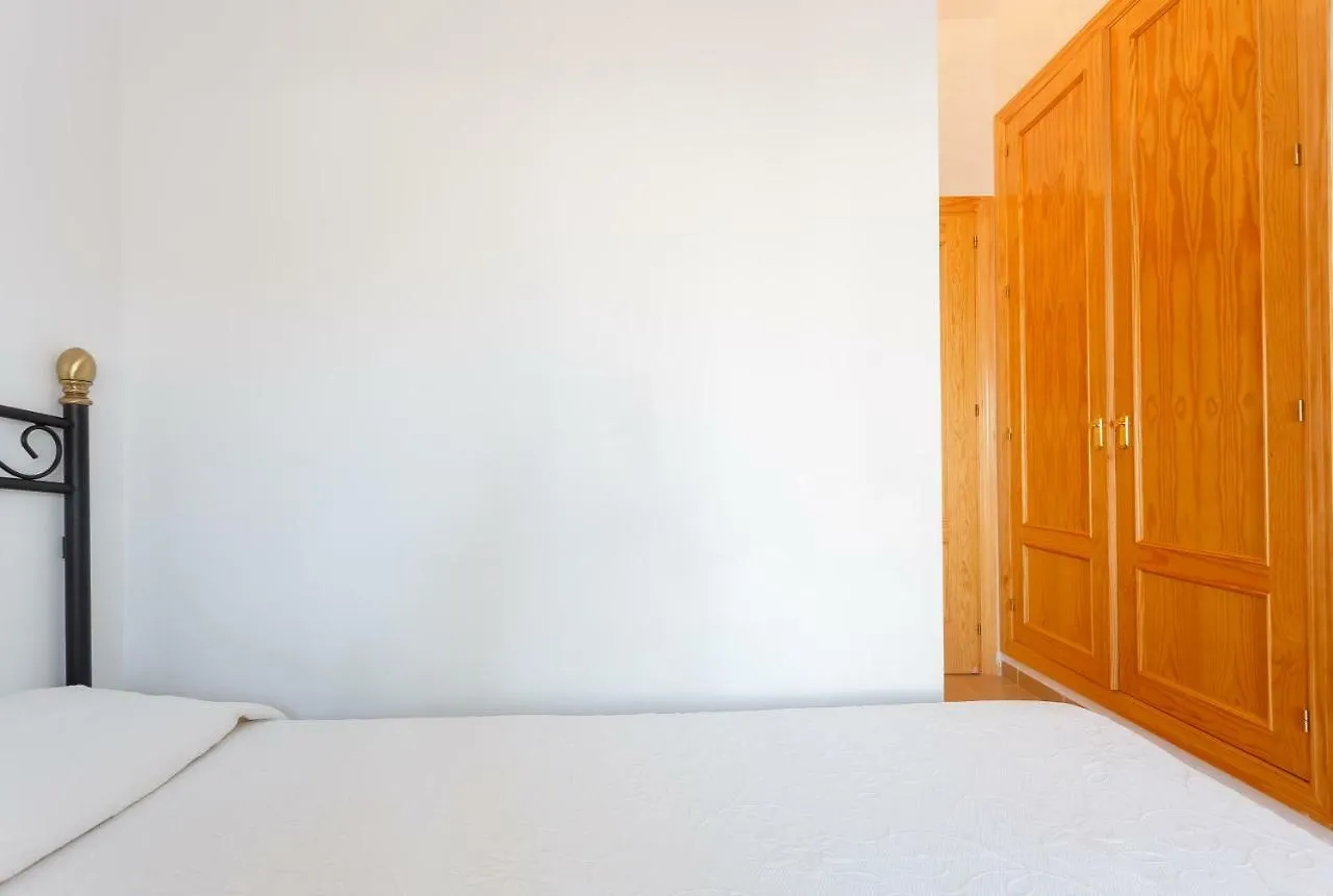 Bonito apartamento en campo de golf con piscina Sanlúcar de Barrameda