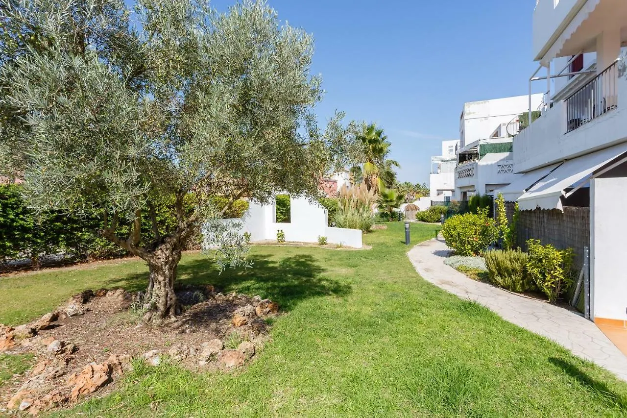Bonito apartamento en campo de golf con piscina Sanlúcar de Barrameda