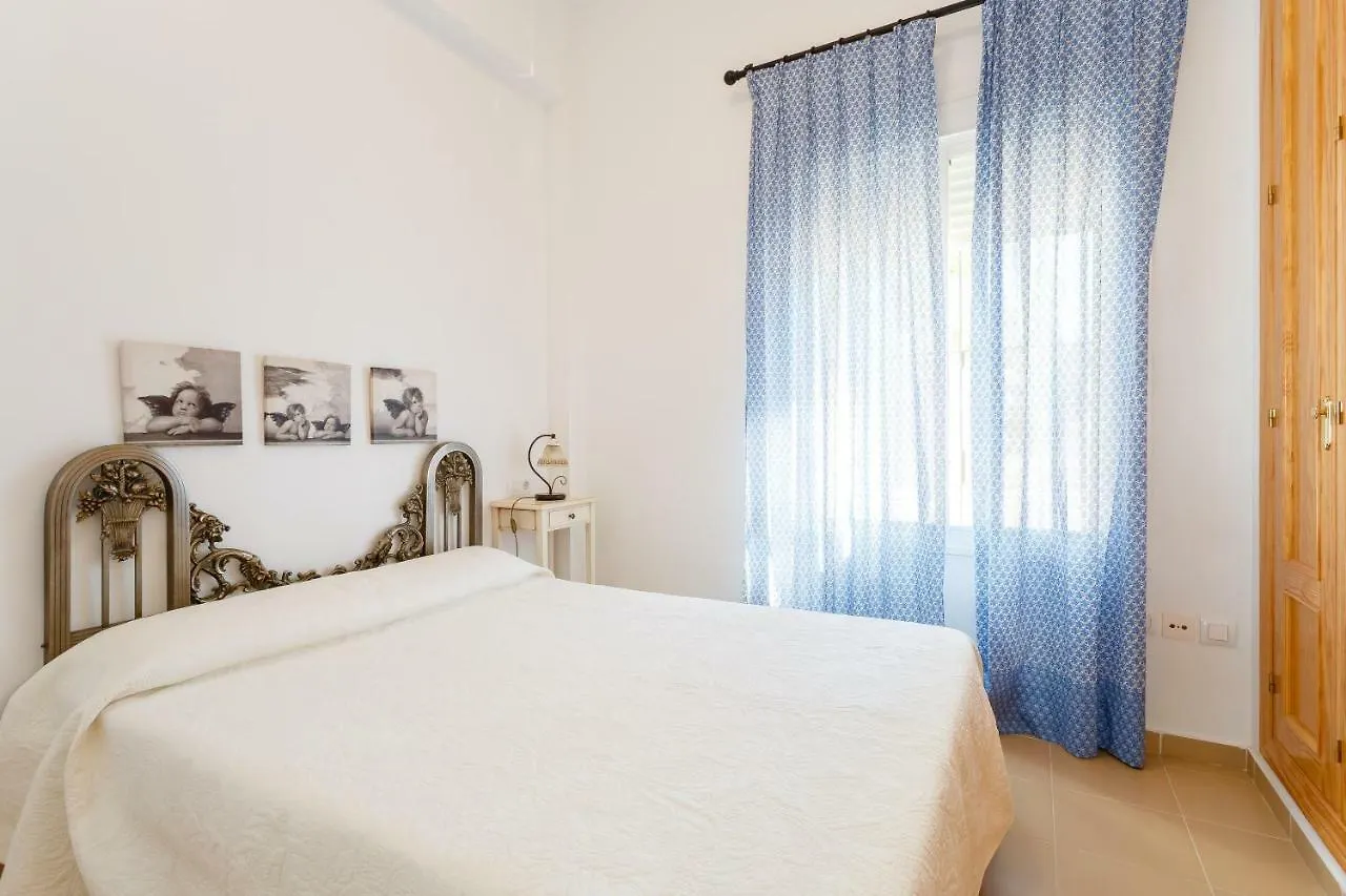 Bonito apartamento en campo de golf con piscina Sanlúcar de Barrameda 0*,
