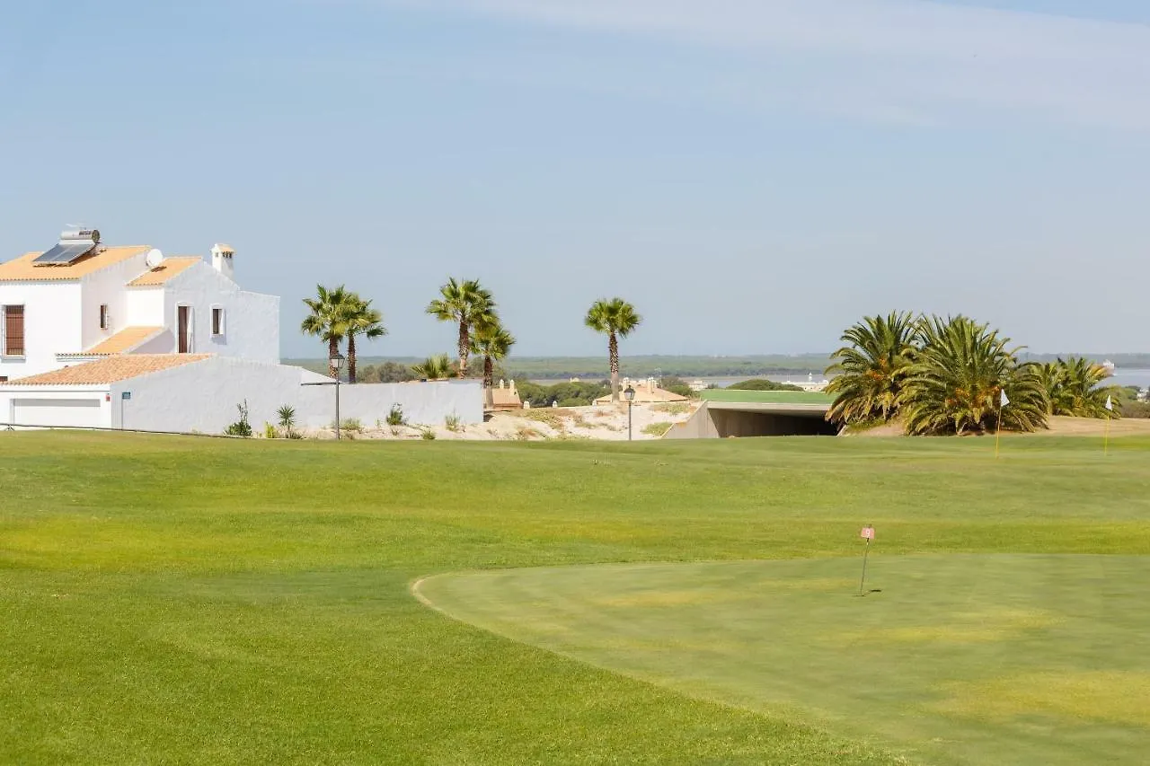 Bonito apartamento en campo de golf con piscina Sanlúcar de Barrameda