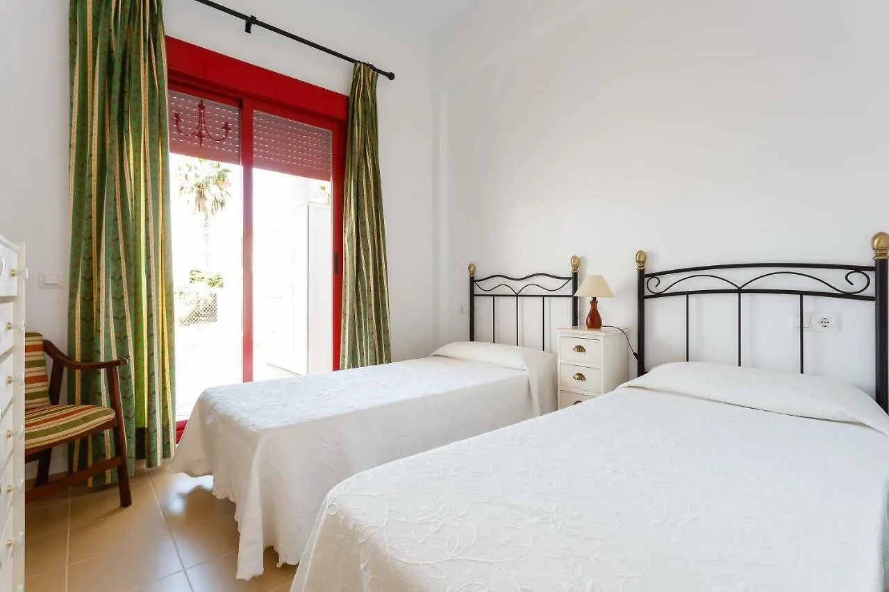 Bonito Apartamento En Campo De Golf Con Piscina Sanlucar de Barrameda Apartment