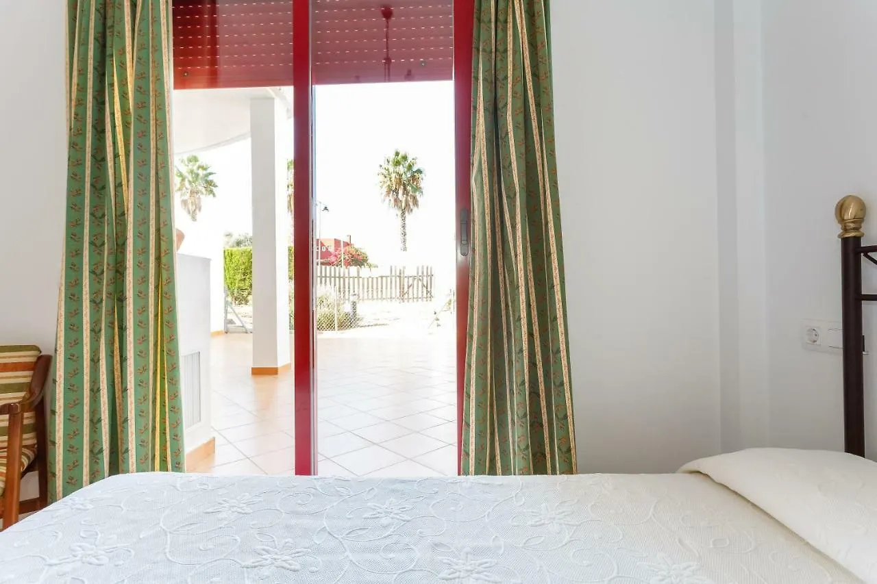 Bonito Apartamento En Campo De Golf Con Piscina Sanlucar de Barrameda Apartment