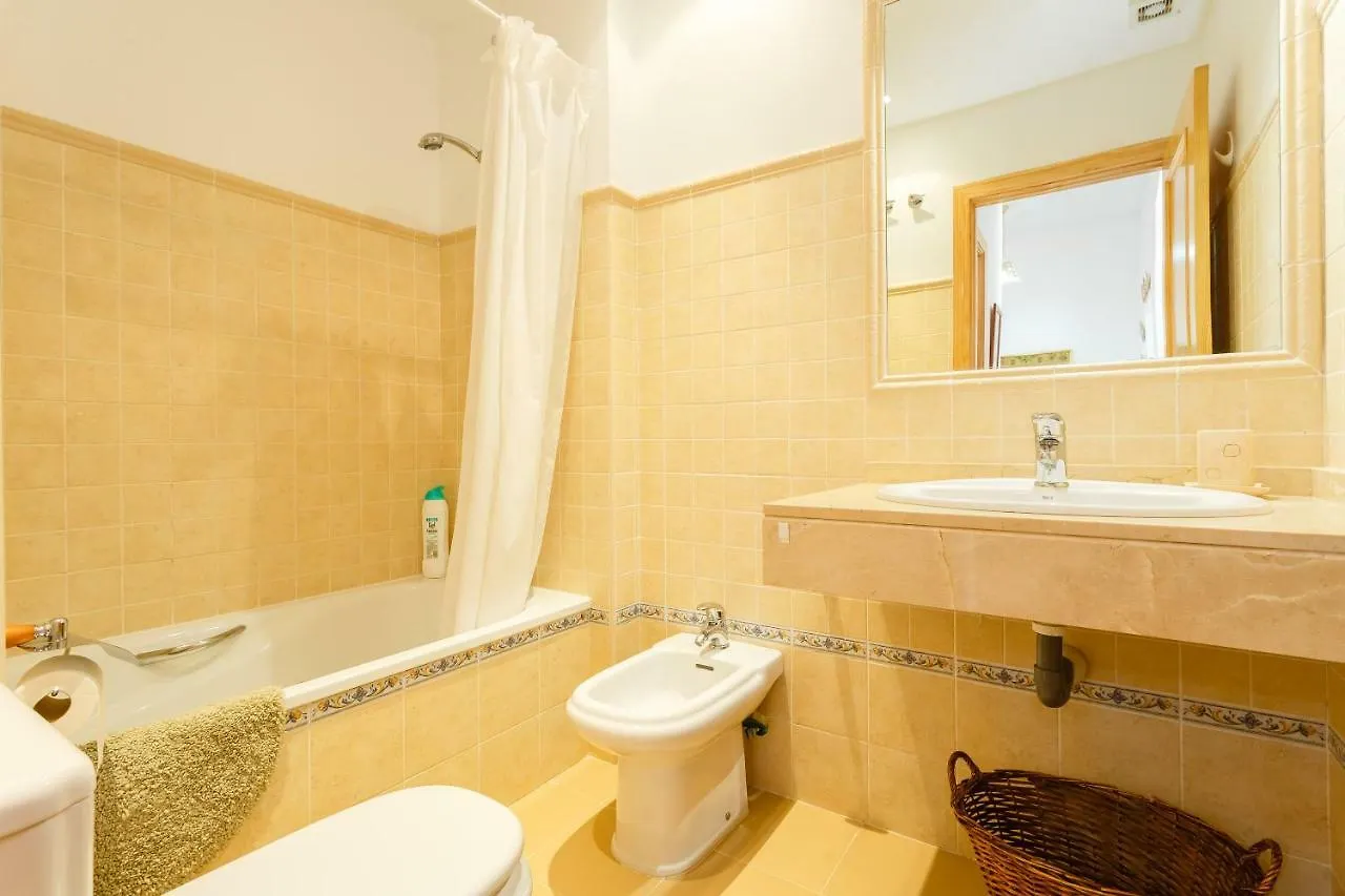 Apartment Bonito Apartamento En Campo De Golf Con Piscina Sanlucar de Barrameda